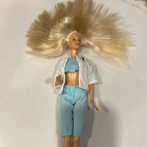 Vintage Barbie-Medical